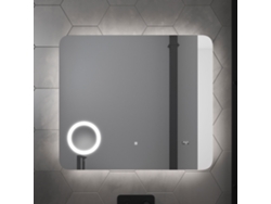 Espejo Led de Bañero AURLANE (80 x 70 x 4.5)