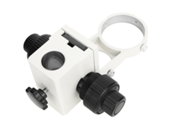 NEVEANCE Soporte Ajustable de Alta Precisión 0,002 mm Diámetro 76 mm para Microscopio Estéreo en Enseñanza Escolar