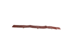 Junli-cinto Medieval De Cuero Artificial Ancho Con Hebilla Para Hombre