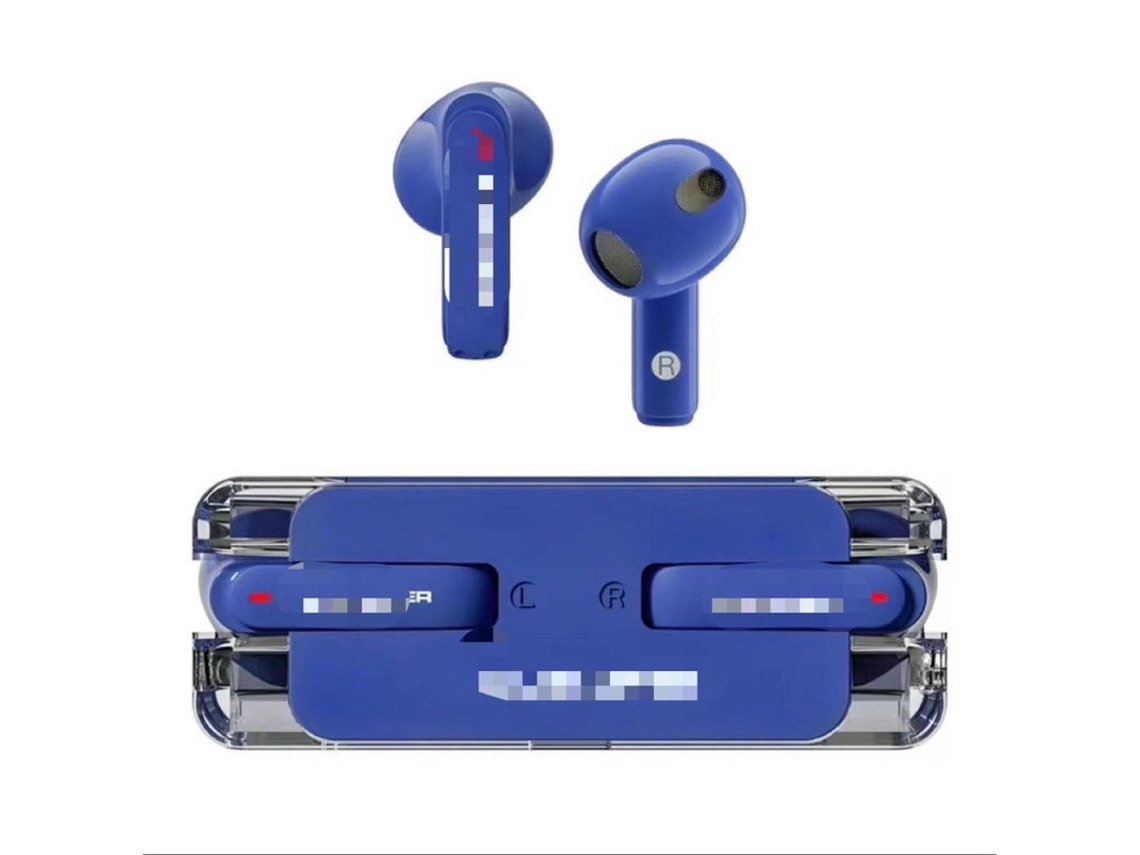 Auriculares Inalámbricos Alta Hifi Sound Low YIZHOOD Bluetooth Premium Azul