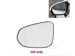 Accesorios para Lexus RX RX300 RX350 RX450 2015-2023: Espejos retrovisores calefactables