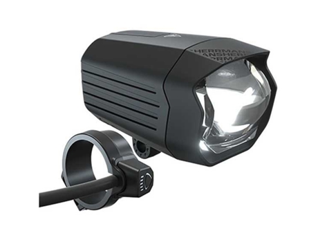 Luz Dianteira Nordic Xtreme e Prateado 1000 Lumensherrmans