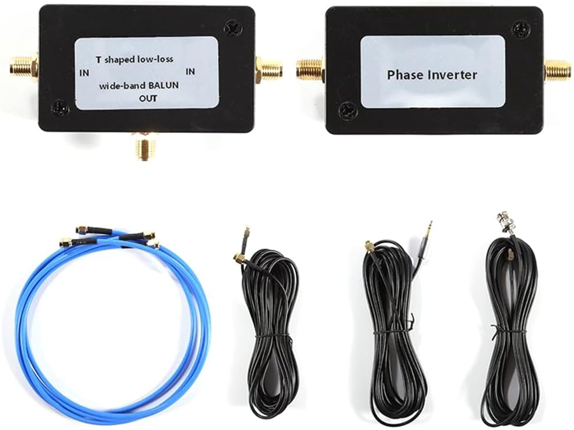 Antena Receptora De Radio De Onda Corta Magnética Multifuncional Sdr Youloop