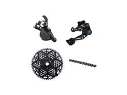 Grupos BOX COMPONENTS Three Prime 11-50 Multi-Shift