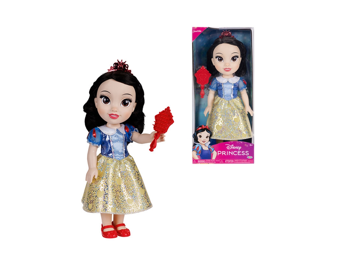 Princesa Blancanieves Muñeca 38 cm Princesas Disney