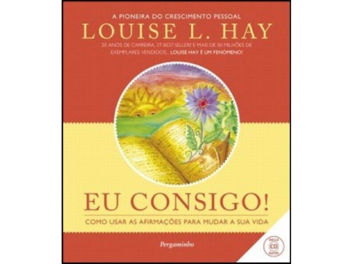 LOUISE L HAY 'EU CONSIGO' $D13