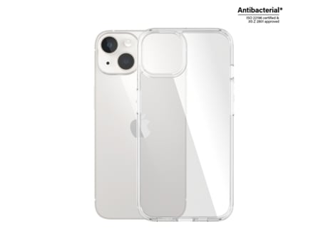 Funda para iPhone 13/14 PANZERGLASS Transparente