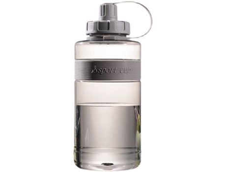 Hervidor grande, taza de agua deportiva portátil, vaso de plástico de gran capacidad para el sitio de construcción al aire libre, barril de tonelad...