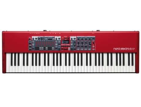 Clavia nord electro 6 hp