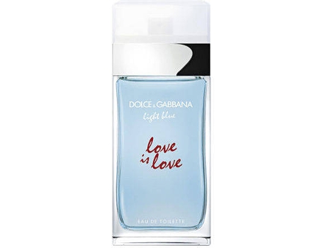 Perfume DOLCE & GABBANA Light Blue Love Eau de Toilette (50 ml)