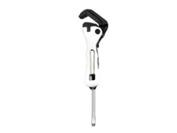 Llave De Microcanales Multifuncional Autoajustable De 3,75 Pulgadas, Llave De Tornillo De Banco Pequeña Para Espacios Reducidos.
