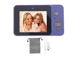 2026-cámara Digital 1080p Con Autofoco 12mp, Compacta Pequeña Para Vlog Y Selfies