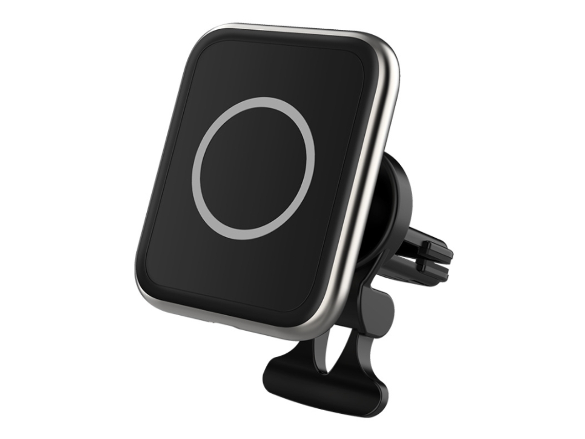 Cargador Carro Sem Carre para iPhone 12 Mini/12 Pro Max/12 Pro/10/13/12/7 YIZHOOD Negro