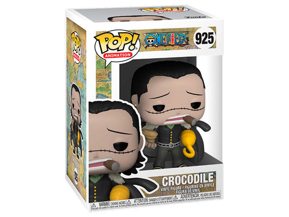 Figura Pop de One Piece Cocodrilo B.active