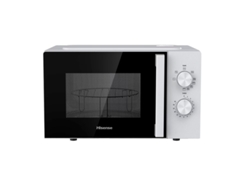 Microondas HISENSE H20MOWP1HG Blanco 20L Grill