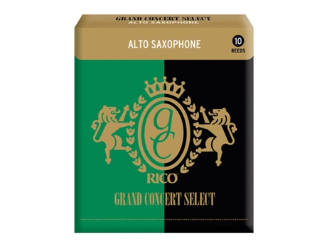 D'ADDARIO grand concert saxofone alto 3.0 (10 un)