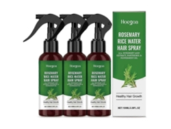 Spray Capilar De Água De Alecrim M Nutritivo Hidratação Cuidado Capilar 1-3x