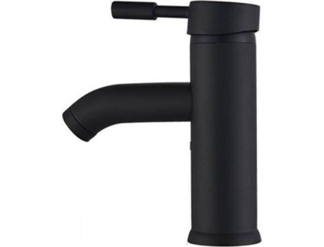 Mezclador de Lavabo MYTOOLS Negro