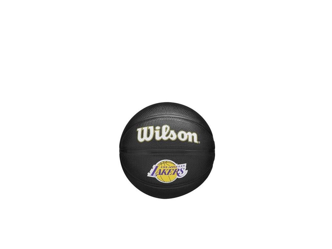 Mini Balón WILSON NBA Los Angeles Lakers