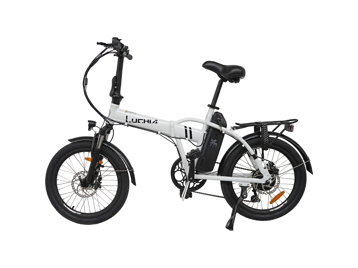 Bicicleta Elétrica LUCHIA Sirio 250W 36V 10Ah 360Wh