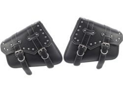Bolsa Lateral Para Motocicleta, Accesorio Para Manillar, Bolsa Lateral Para Motocicleta, Bolsa De Almacenamiento