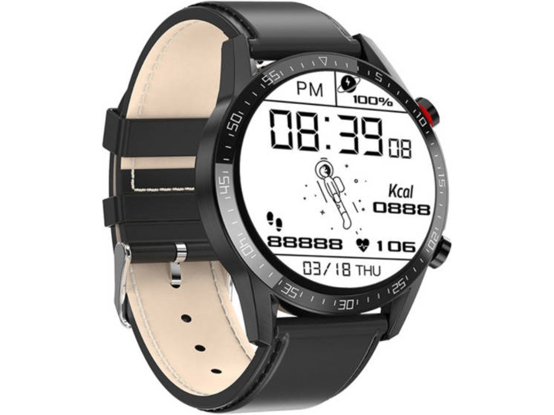 Smartwatch YIZHOOD YIZ1148 Negro
