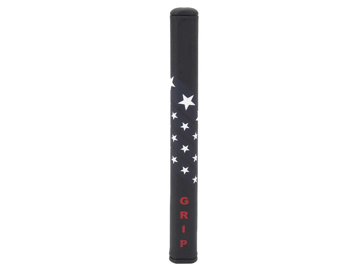 Grip De Putter De Golfe Ampliado E Espessado Leve Confortável Anti-derrubado Preto