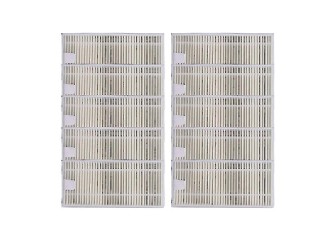 Accesorio Aspiradoras Compatibilidad Universal 10 Pzas Filtro Hepa Conga Slim 890 /750 A