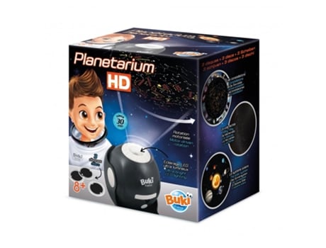 Proyector BUKI HD (8 anos)