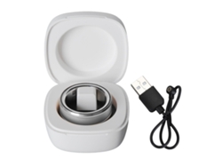 Anillo Inteligente Rastreador De Salud Monitor De Sueño Bluetooth Fitness Impermeable Podómetro