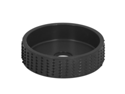 Disco Para Tallar Madera, Acero De Tungsteno, 75 Mm, Accesorio Para Pulidora Angular, Carpintería.