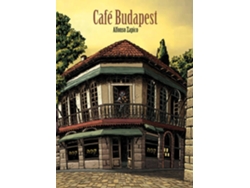 Libro Cafe Budapest de Alfonso Zapico (Español)