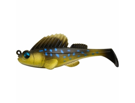 Atraer a Megabass Dark Sleeper 3.8 – 1 – 27g