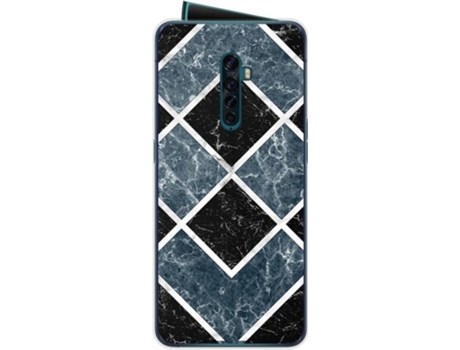 Carcasa Oppo Reno 2 TUMUNDOSMARTPHONE Dibujos