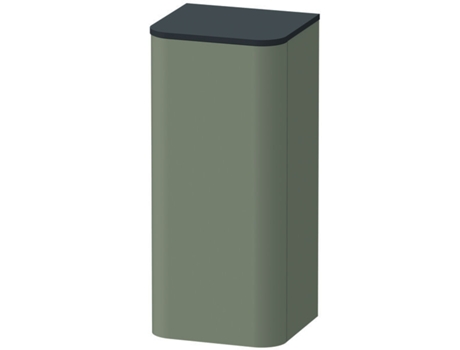 Armario DURAVIT Happy D.2 Plus de media altura HP1260 400x360 mm 1 puerta bisagra derecha