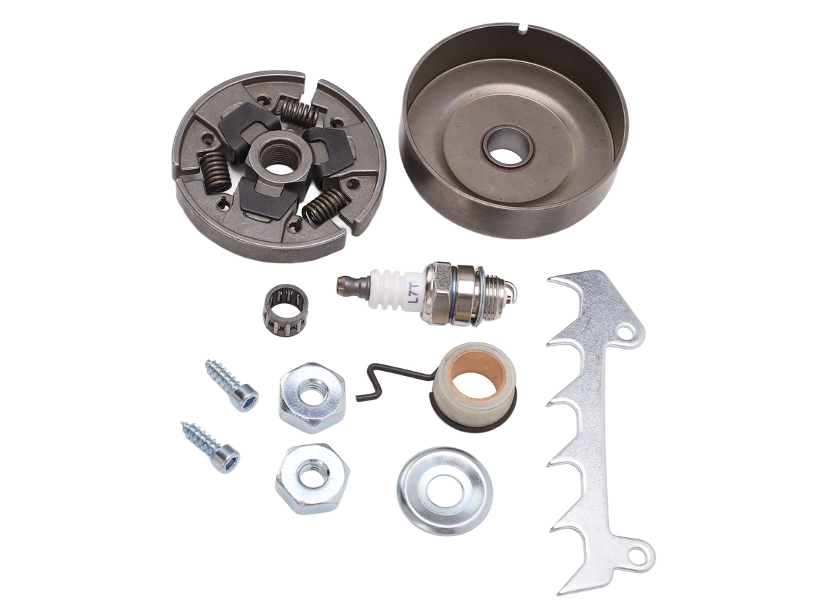 Kit De Embrague Para Motosierra Stihl Ms250 025 Ms230 023 Ms210 021 Piezas De Repuesto Eléctricas