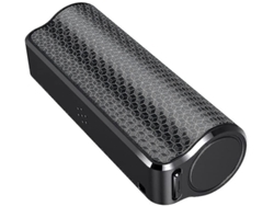 Grabadora de voz digital, reproductor MP3 recargable, grabación con reducción de ruido, 32 GB, Yizhood (negro)