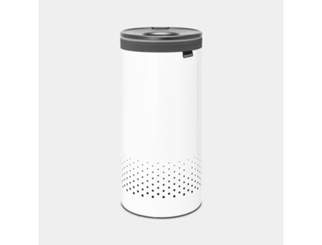 Cesta Ropa 35L Blanco 304866 BRABANTIA