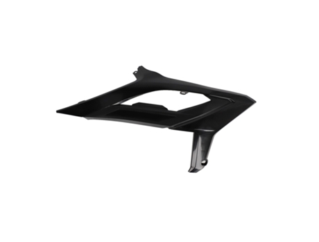 TAPAS RADIADOR BETA RR 2T/4T (23-24) Negro POLISPORT