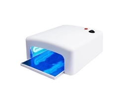 Secador de Uñas ICA-HOME Blanco