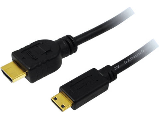 Cable HDMI LOGILINK (HDMI)