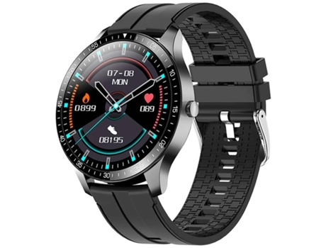Smartwatch YIZHOOD YIZ818 Negro