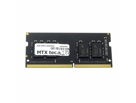Memoria RAM MTXTEC 8 GB para Acer Aspire 5 A515-51G