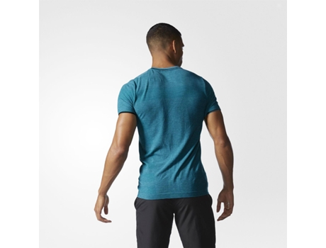 Adidas T-shirt AS Primeknit XS