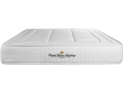 Colchón ROYAL PALACE BEDDING Balmoral (130x220 cm - Espuma Viscoelástica)