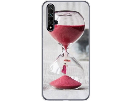 Carcasa Huawei Nova 5T / Honor 20 TUMUNDOSMARTPHONE Dibujos Multicolor