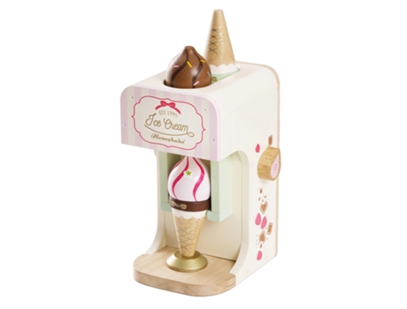 Juego Tradicional LE TOY VAN (Madera - Blanco - 13 x 13 x 20 cm)