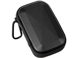 Estuche Rígido De Poliuretano Para Guardar 5/4/3/2/1 Bolsas De Viaje Portátiles.