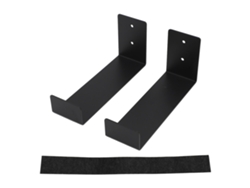 Soporte De Pared Para Tablas De Snowboard, De Acero Aleado, Flotante, De 13,6 Kg (30 Lbs), Pequeño, Para Garaje O Casa.