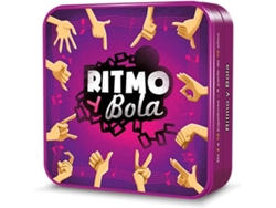 Juego de Mesa ASMODEE Ritmo y Bola (Edad Minima: 18 años)